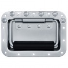 Large Shallow Recessed Flip Handle